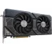 Видеокарта Asus PCI-E 4.0 DUAL-RTX4070S-12G NVIDIA GeForce RTX 4070 Super 12Gb 192bit GDDR6X 2475/21000 HDMIx1 DPx3 HDCP Ret