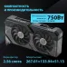 Видеокарта Asus PCI-E 4.0 DUAL-RTX4070S-12G NVIDIA GeForce RTX 4070 Super 12Gb 192bit GDDR6X 2475/21000 HDMIx1 DPx3 HDCP Ret