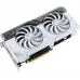 Видеокарта Asus PCI-E 4.0 DUAL-RTX4070S-O12G-WHITE NVIDIA GeForce RTX 4070 Super 12Gb 192bit GDDR6X 2520/21000 HDMIx1 DPx3 HDCP Ret