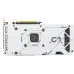 Видеокарта Asus PCI-E 4.0 DUAL-RTX4070S-O12G-WHITE NVIDIA GeForce RTX 4070 Super 12Gb 192bit GDDR6X 2520/21000 HDMIx1 DPx3 HDCP Ret