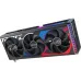 Видеокарта Asus PCI-E 4.0 ROG-STRIX-RTX4080S-O16G-GAMING NVIDIA GeForce RTX 4080 Super 16Gb 256bit GDDR6X 2640/23000 HDMIx2 DPx3 HDCP Ret