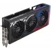 Видеокарта Asus PCI-E 4.0 ROG-STRIX-RTX4070S-O12G-GAMING NVIDIA GeForce RTX 4070 Super 12Gb 192bit GDDR6X 2640/21000 HDMIx2 DPx3 HDCP Ret