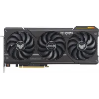 Видеокарта Asus PCI-E 4.0 TUF-RTX4070S-O12G-GAMING NVIDIA GeForce RTX 4070 Super 12Gb 192bit GDDR6X 2565/21000 HDMIx1 DPx3 HDCP Ret