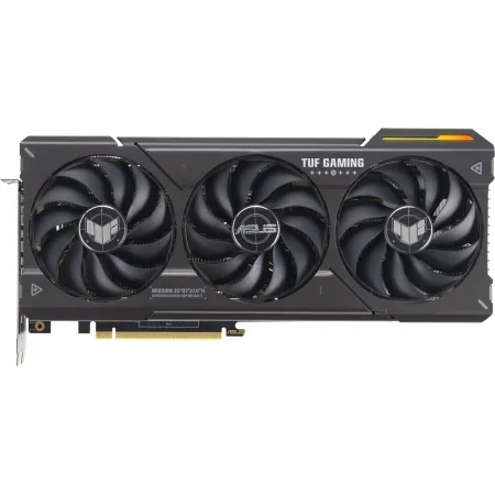 Видеокарта Asus PCI-E 4.0 TUF-RTX4070S-O12G-GAMING NVIDIA GeForce RTX 4070 Super 12Gb 192bit GDDR6X 2565/21000 HDMIx1 DPx3 HDCP Ret