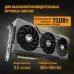 Видеокарта Asus PCI-E 4.0 TUF-RTX4070TIS-16G-GAMING NVIDIA GeForce RTX 4070TI Super 16Gb 256bit GDDR6X 2610/21000 HDMIx2 DPx3 HDCP Ret