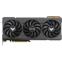 Видеокарта Asus PCI-E 4.0 TUF-RTX4070TIS-O16G-GAMING NVIDIA GeForce RTX 4070TI Super 16Gb 256bit GDDR6X 2640/21000 HDMIx2 DPx3 HDCP Ret