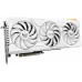 Видеокарта Asus PCI-E 4.0 TUF-RTX4070TIS-O16G-WHITE-GAMING NVIDIA GeForce RTX 4070TI Super 16Gb 256bit GDDR6X 2640/21000 HDMIx2 DPx3 HDCP Ret