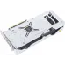 Видеокарта Asus PCI-E 4.0 TUF-RTX4070TIS-O16G-WHITE-GAMING NVIDIA GeForce RTX 4070TI Super 16Gb 256bit GDDR6X 2640/21000 HDMIx2 DPx3 HDCP Ret