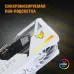 Видеокарта Asus PCI-E 4.0 TUF-RTX4070TIS-O16G-WHITE-GAMING NVIDIA GeForce RTX 4070TI Super 16Gb 256bit GDDR6X 2640/21000 HDMIx2 DPx3 HDCP Ret