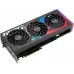 Видеокарта Asus PCI-E 4.0 ROG-STRIX-RTX4070TIS-O16G-GAMING NVIDIA GeForce RTX 4070TI Super 16Gb 256bit GDDR6X 2670/21000 HDMIx2 DPx3 HDCP Ret