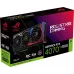 Видеокарта Asus PCI-E 4.0 ROG-STRIX-RTX4070TIS-O16G-GAMING NVIDIA GeForce RTX 4070TI Super 16Gb 256bit GDDR6X 2670/21000 HDMIx2 DPx3 HDCP Ret