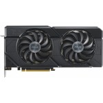 Видеокарта Asus PCI-E 4.0 DUAL-RX7700XT-O12G AMD Radeon RX 7700XT 12Gb 192bit GDDR6 2226/18000 HDMIx1 DPx3 HDCP Ret