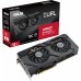 Видеокарта Asus PCI-E 4.0 DUAL-RX7700XT-O12G AMD Radeon RX 7700XT 12Gb 192bit GDDR6 2226/18000 HDMIx1 DPx3 HDCP Ret