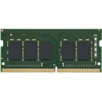 Память DDR4 Kingston KSM32SES8/8HD 8Gb SO-DIMM ECC U PC4-25600 CL22 3200MHz