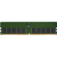 Память DDR5 Kingston KSM56E46BS8KM-16HA 16Gb DIMM ECC U PC5-44800 CL46 5600MHz