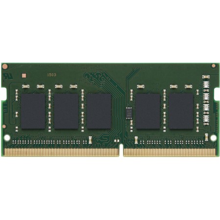 Память DDR4 Kingston KSM32SES8/16MF 16Gb SO-DIMM ECC U PC4-25600 CL22 3200MHz