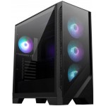 Корпус MSI MAG FORGE 320R черный без БП ATX 5x120mm 2xUSB3.1 audio bott PSU Корпус MSI MAG FORGE 320R черный без БП ATX 5x120mm 2xUSB3.1 audio bott PSU