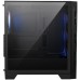 Корпус MSI MAG FORGE 320R черный без БП ATX 5x120mm 2xUSB3.1 audio bott PSU