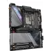 Материнская плата Gigabyte Z790 AORUS MASTER X Soc-1700 Intel Z790 4xDDR5 ATX AC`97 6ch(5.1) 10Gigabit RAID+DP