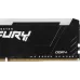 Память DDR4 8GB 3200MHz Kingston KF432C16BB2A/8 Fury Beast RTL Gaming PC4-25600 CL16 DIMM 288-pin 1.35В dual rank с радиатором Ret