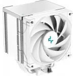 Устройство охлаждения(кулер) Deepcool AK500 WH Soc-AM5/AM4/1151/1200/1700 белый 4-pin 25.9-31.5dB Al+Cu 240W 1040gr Ret (R-AK500-WHNNMT-G)