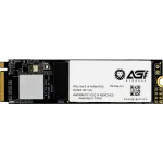 Накопитель SSD AGi PCIe 3.0 x4 256GB AGI256G16AI198 AI198 M.2 2280 OEM