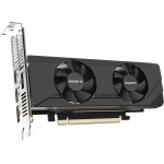 Видеокарта Gigabyte PCI-E 4.0 GV-N3050OC-6GL NVIDIA GeForce RTX 3050 6Gb 96bit GDDR6 1477/14000 HDMIx2 DPx2 HDCP Ret low profile