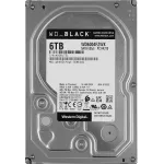 Жесткий диск WD SATA-III 6TB WD6004FZWX Desktop Black (7200rpm) 128Mb 3.5"