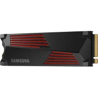 Накопитель SSD Samsung PCIe 4.0 x4 4TB MZ-V9P4T0CW 990 Pro M.2 2280