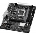 Материнская плата Asrock B760M-H2/M.2 Soc-1700 Intel B760 2xDDR5 mATX AC`97 8ch(7.1) 2.5Gg RAID+HDMI