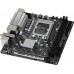 Материнская плата Asrock B760M-ITX/D4 WIFI Soc-1700 Intel B760 2xDDR4 mini-ITX AC`97 8ch(7.1) GbLAN+VGA+HDMI+DP