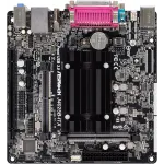 Материнская плата Asrock J4025B-ITX 2xDDR4 mini-ITX AC`97 8ch(7.1) GbLAN+VGA+HDMI