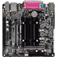 Материнская плата Asrock J4025B-ITX 2xDDR4 mini-ITX AC`97 8ch(7.1) GbLAN+VGA+HDMI