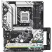 Материнская плата Asrock X670E STEEL LEGEND SocketAM5 AMD X670 4xDDR5 ATX AC`97 8ch(7.1) 1 x 2.5Gigabit + Gigabit Ethernet RAID+HDMI+DP