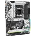 Материнская плата Asrock X670E STEEL LEGEND SocketAM5 AMD X670 4xDDR5 ATX AC`97 8ch(7.1) 1 x 2.5Gigabit + Gigabit Ethernet RAID+HDMI+DP