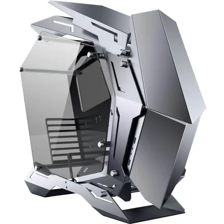 Корпус Jonsbo MOD3 серый без БП mATX 6x120mm 2xUSB3.0 audio bott PSU Корпус Jonsbo MOD3 серый без БП mATX 6x120mm 2xUSB3.0 audio bott PSU