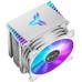 Устройство охлаждения(кулер) Jonsbo CR-1400 RGB белый 4-pin 20-30.5dB Al 130W 450gr Ret (CR-1400 COLOR WHITE) Устройство охлаждения(кулер) Jonsbo CR-1400 RGB белый 4-pin 20-30.5dB Al 130W 450gr Ret (CR-1400 COLOR WHITE)
