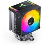 Устройство охлаждения(кулер) Jonsbo CR-1400 Evo ARGB черный 4-pin 22.3-33.85dB Al 180W 341gr Ret (CR-1400 EVO ARGB) Устройство охлаждения(кулер) Jonsbo CR-1400 Evo ARGB черный 4-pin 22.3-33.85dB Al 180W 341gr Ret (CR-1400 EVO ARGB)