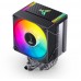 Устройство охлаждения(кулер) Jonsbo CR-1400 Evo ARGB черный 4-pin 22.3-33.85dB Al 180W 341gr Ret (CR-1400 EVO ARGB) Устройство охлаждения(кулер) Jonsbo CR-1400 Evo ARGB черный 4-pin 22.3-33.85dB Al 180W 341gr Ret (CR-1400 EVO ARGB)