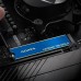 Накопитель SSD A-Data PCIe 3.0 x4 1TB ALEG-700-1TCS Legend 700 M.2 2280