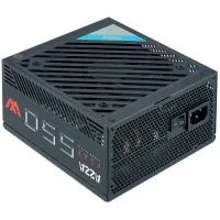 Блок питания Azza ATX 550W PSAZ-550W 80+ bronze (20+4pin) APFC 120mm fan 5xSATA RTL