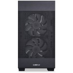 Корпус Lian-Li Lancool 205M Mesh черный без БП ATX 3x120mm 2x140mm 2xUSB3.0 audio bott PSU