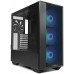 Корпус Lian-Li Lancool III RGB черный без БП ATX 10x120mm 3x140mm 2xUSB3.0 audio bott PSU