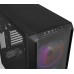 Корпус Lian-Li Lancool 216 черный без БП ATX 2x120mm 2x140mm 2xUSB3.0 audio bott PSU