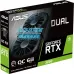 Видеокарта Asus PCI-E 4.0 DUAL-RTX3050-O6G NVIDIA GeForce RTX 3050 6Gb 96bit GDDR6 1507/14000 DVIx1 HDMIx1 DPx1 HDCP Ret