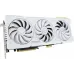 Видеокарта Asus PCI-E 4.0 TUF-RTX4070TIS-O16G-BTF-WHITE NVIDIA GeForce RTX 4070TI Super 16Gb 192bit GDDR6X 2640/21000 HDMIx2 DPx3 HDCP Ret