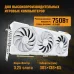 Видеокарта Asus PCI-E 4.0 TUF-RTX4070TIS-O16G-BTF-WHITE NVIDIA GeForce RTX 4070TI Super 16Gb 192bit GDDR6X 2640/21000 HDMIx2 DPx3 HDCP Ret