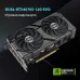 Видеокарта Asus PCI-E 4.0 DUAL-RTX4070S-12G-EVO NVIDIA GeForce RTX 4070 Super 12Gb 192bit GDDR6X 2475/21000 HDMIx1 DPx3 HDCP Ret