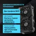 Видеокарта Asus PCI-E 4.0 DUAL-RTX4070S-12G-EVO NVIDIA GeForce RTX 4070 Super 12Gb 192bit GDDR6X 2475/21000 HDMIx1 DPx3 HDCP Ret