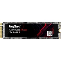 Накопитель SSD Kingspec PCIe 4.0 x4 2TB XF-2TB M.2 2280 Накопитель SSD Kingspec PCIe 4.0 x4 2TB XF-2TB M.2 2280